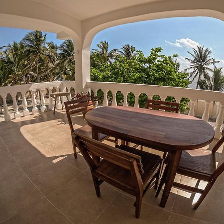 Caribbean Casa Blanca Apartman Xcalak Kültér fotó