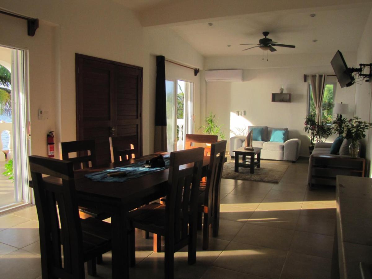 Caribbean Casa Blanca Apartman Xcalak Kültér fotó