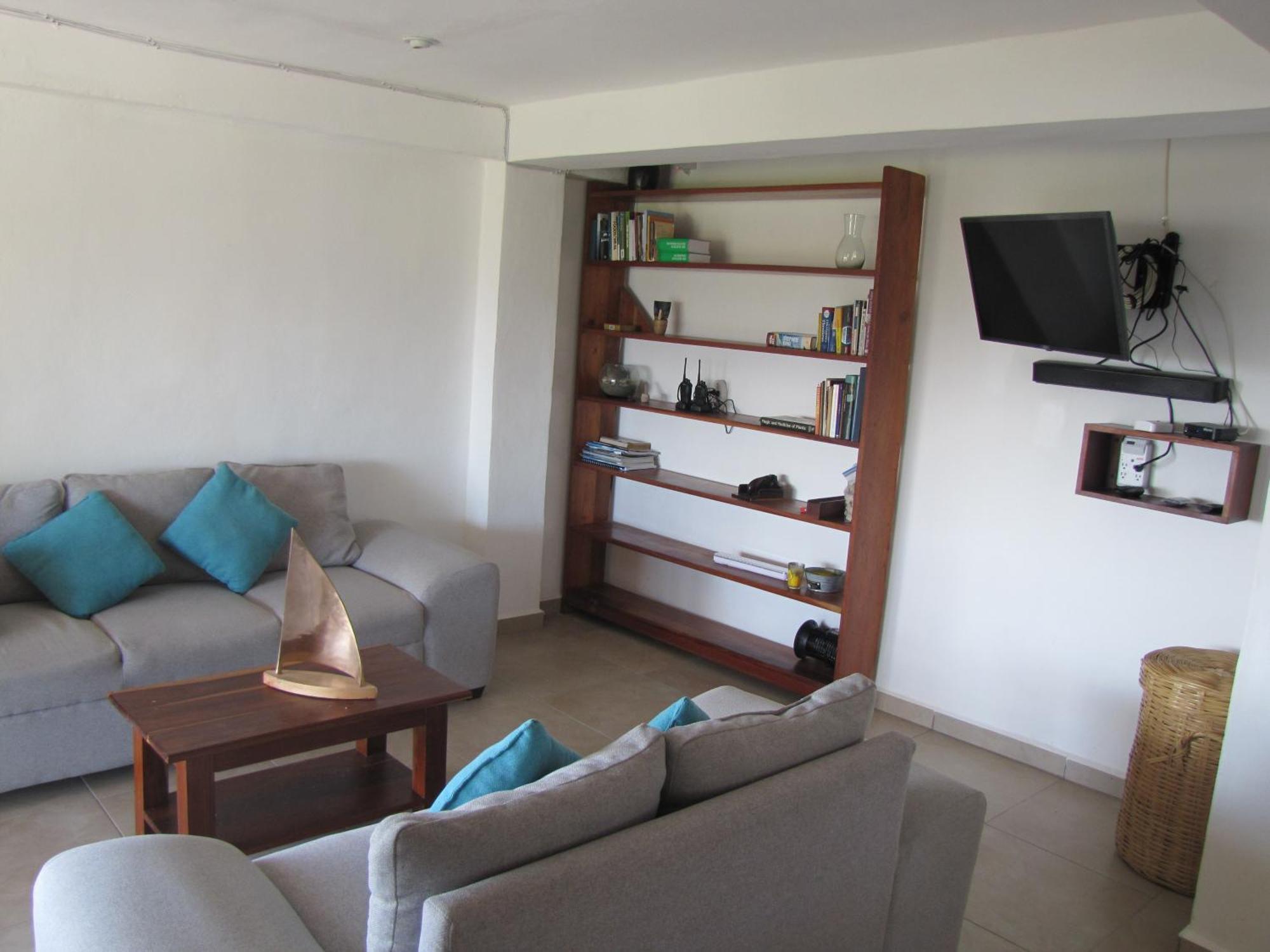 Caribbean Casa Blanca Apartman Xcalak Szoba fotó