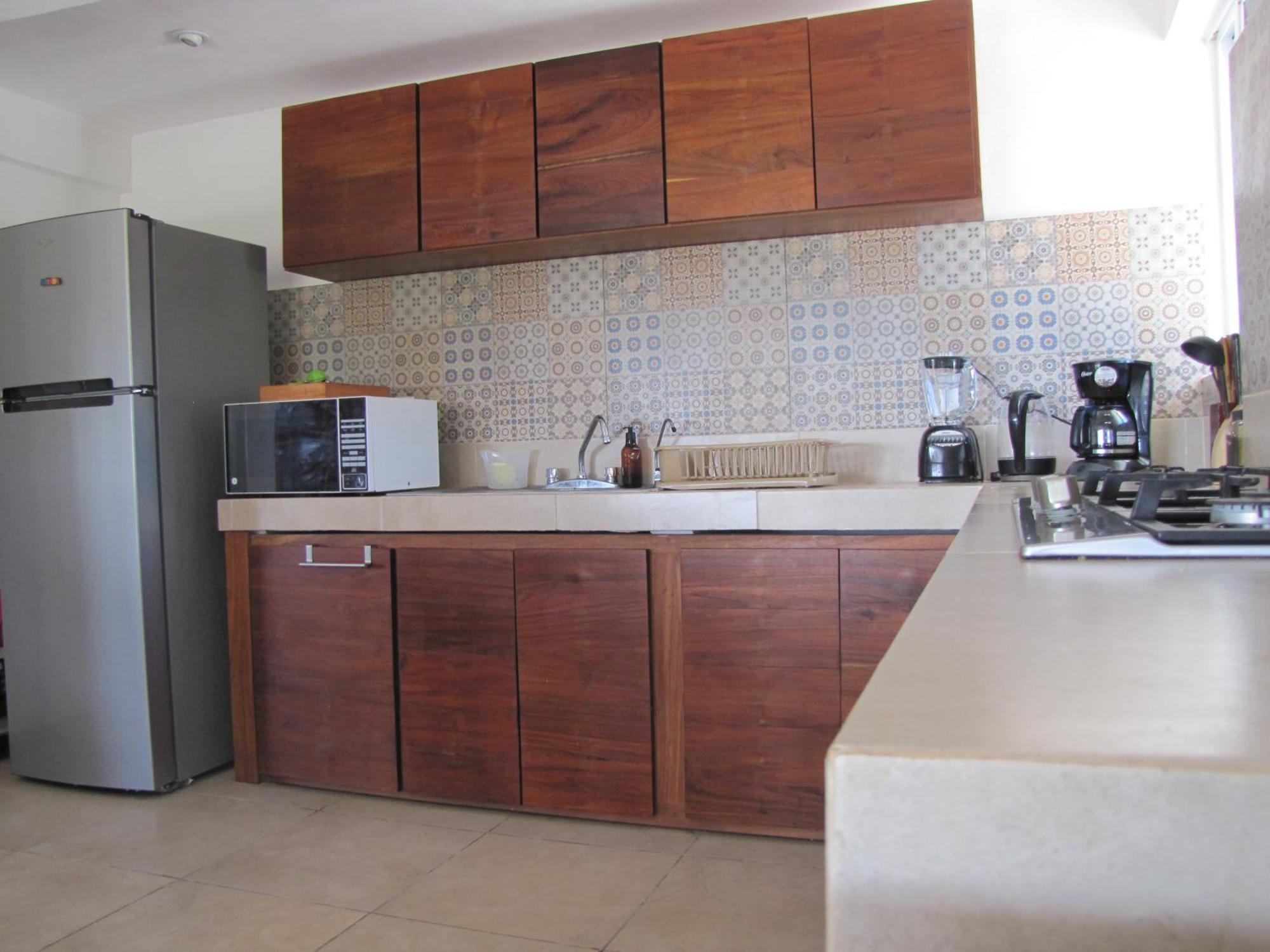 Caribbean Casa Blanca Apartman Xcalak Szoba fotó